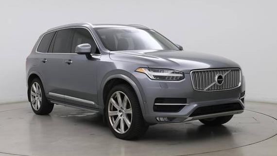 VOLVO XC90 2018 YV4A22PL8J1346851 image