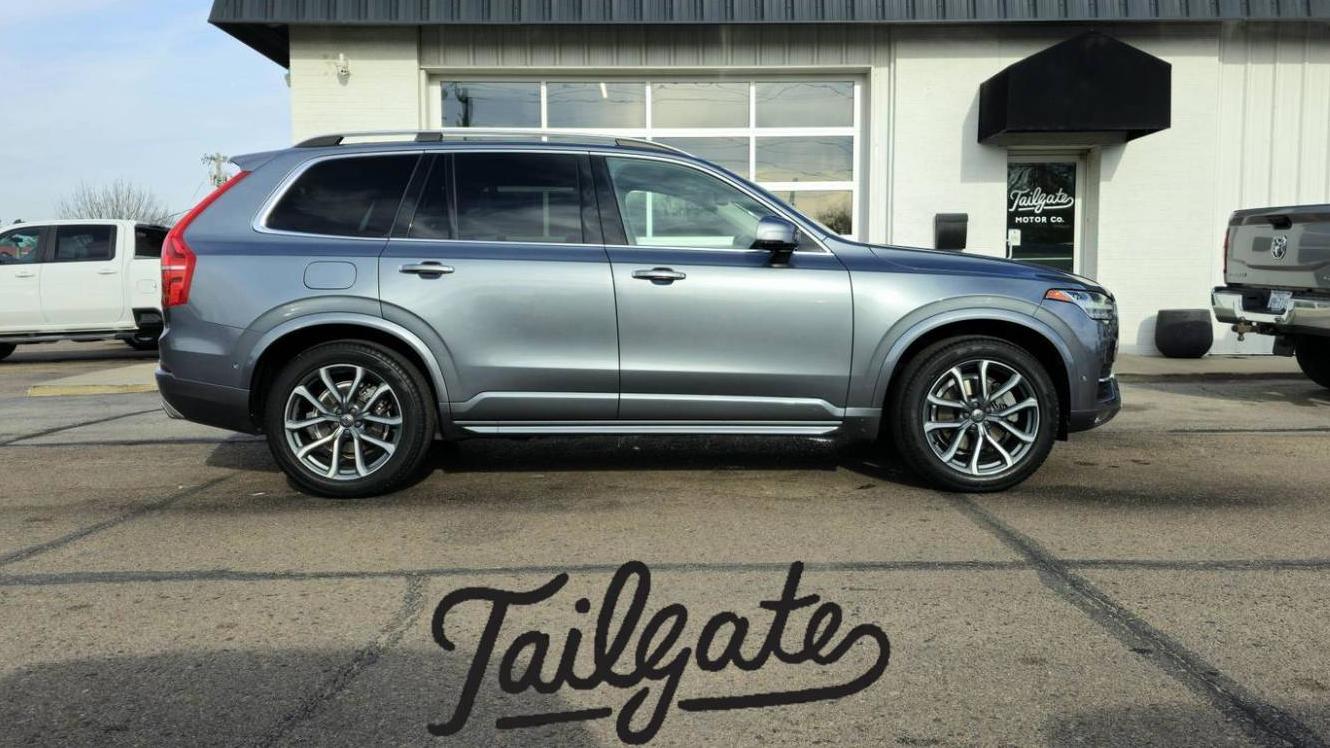 VOLVO XC90 2018 YV4A22PK6J1196763 image