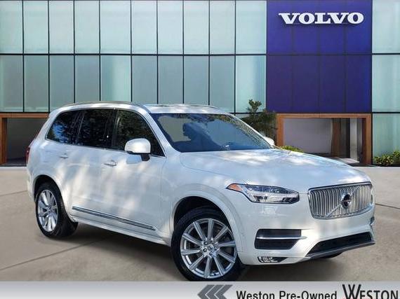 VOLVO XC90 2018 YV4A22PL9J1358085 image