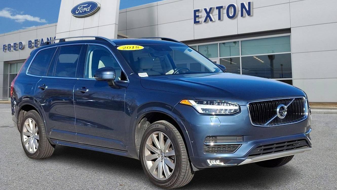 VOLVO XC90 2018 YV4A22PK4J1216413 image