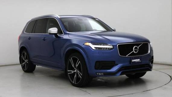 VOLVO XC90 2018 YV4A22PM0J1209900 image