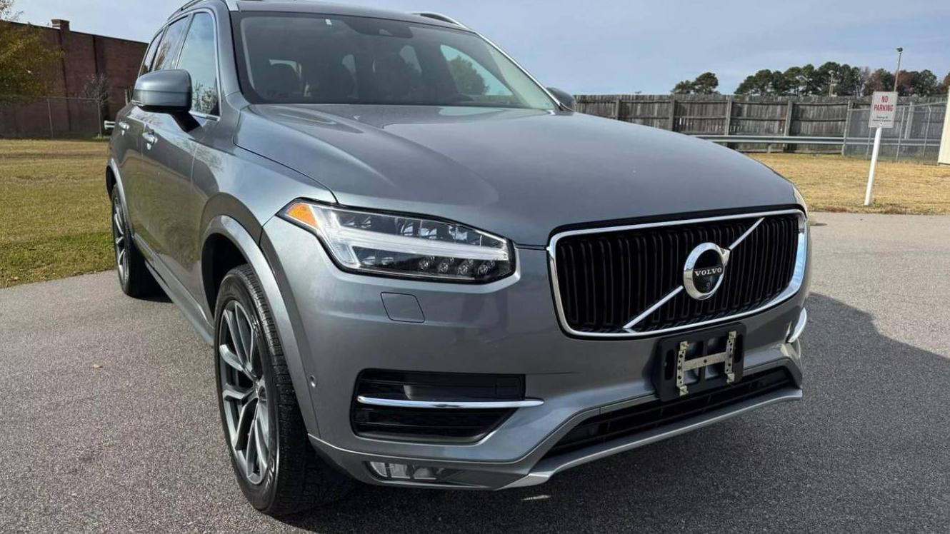 VOLVO XC90 2018 YV4A22PK4J1214273 image