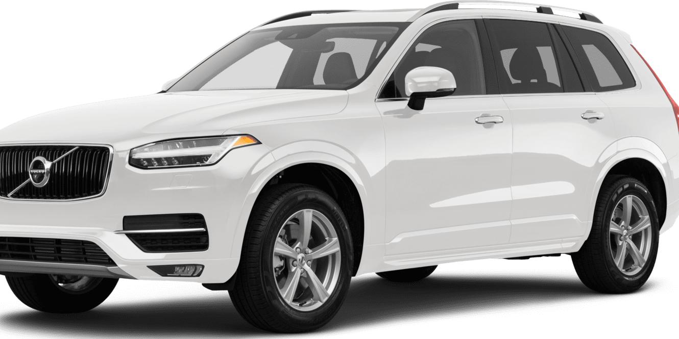 VOLVO XC90 2018 YV4102CK1J1352493 image