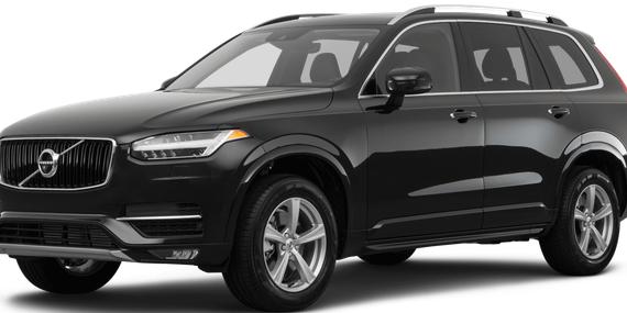 VOLVO XC90 2018 YV4102CK0J1347169 image