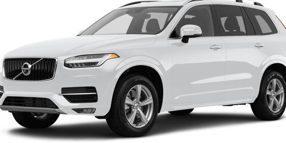 VOLVO XC90 2018 YV4102PK3J1386851 image