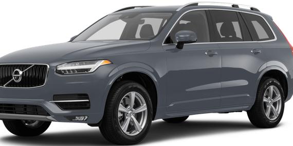 VOLVO XC90 2018 YV4102PK7J1360138 image