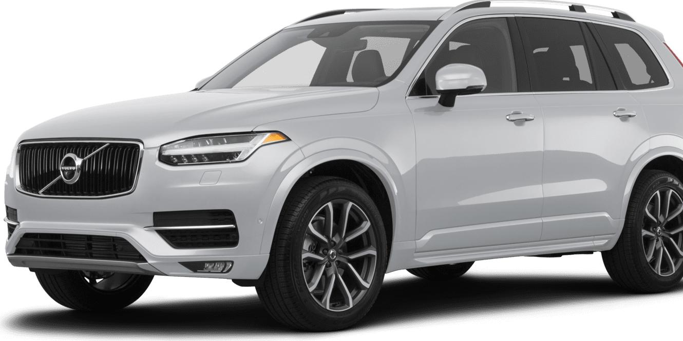 VOLVO XC90 2018 YV4A22PK8J1388203 image