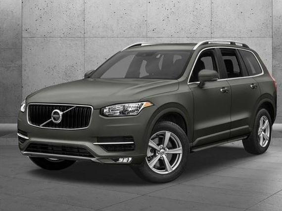 VOLVO XC90 2018 YV4A22PK8J1206452 image