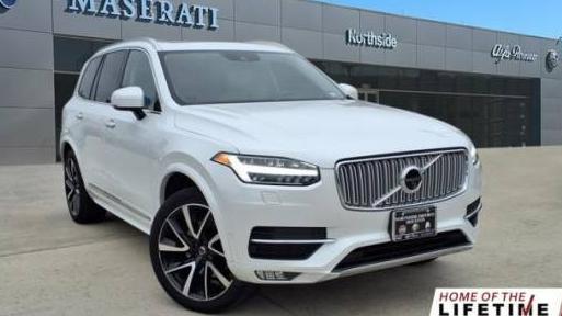 VOLVO XC90 2018 YV4A22PL2J1391364 image