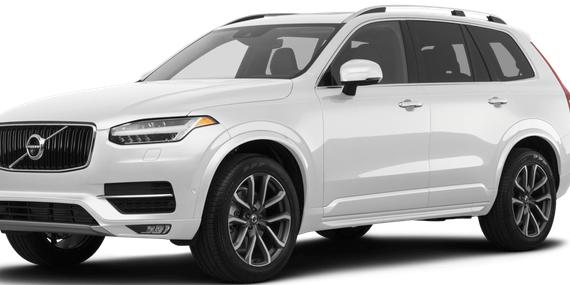 VOLVO XC90 2018 YV4A22PK3J1204298 image