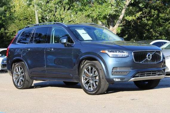VOLVO XC90 2018 YV4A22PK3J1325428 image