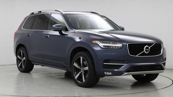 VOLVO XC90 2018 YV4A22PK4J1369387 image