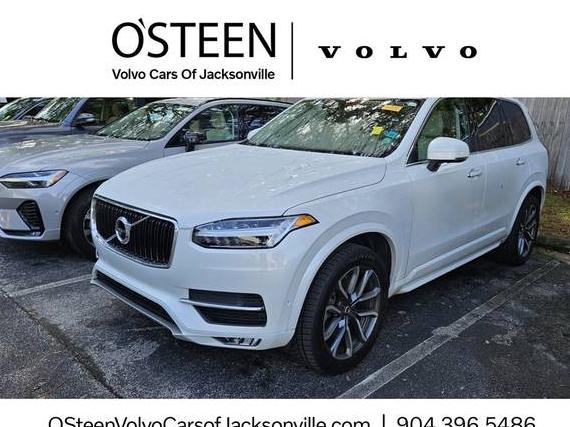 VOLVO XC90 2018 YV4A22PK4J1206562 image