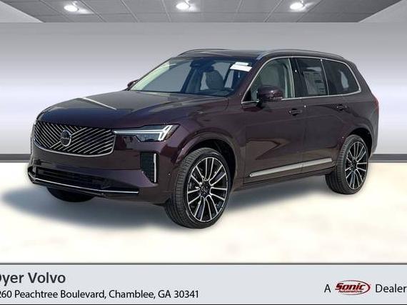 VOLVO XC90 2026 YV4M12JFXT1428036 image VOLVO XC90 2026 YV4M12JFXT1428036 image