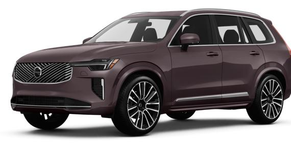 VOLVO XC90 2026 YV4M12PE5T1449777 image VOLVO XC90 2026 YV4M12PE5T1449777 image