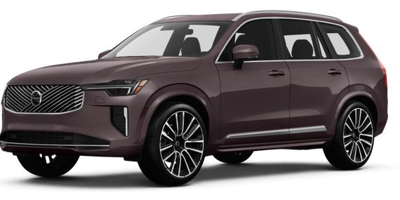 VOLVO XC90 2026 YV4062PEXT1463934 image VOLVO XC90 2026 YV4062PEXT1463934 image