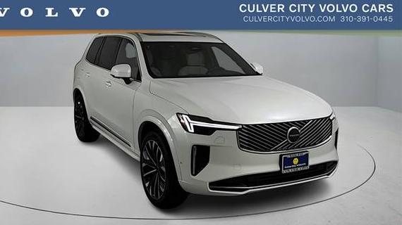 VOLVO XC90 2026 YV4062PE6T1428310 image VOLVO XC90 2026 YV4062PE6T1428310 image