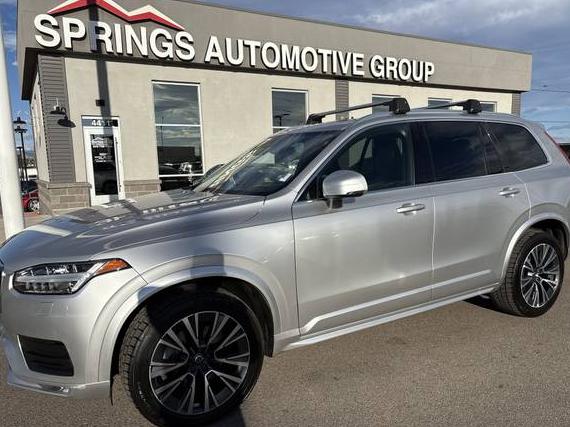 VOLVO XC90 2021 YV4A221KXM1748293 image