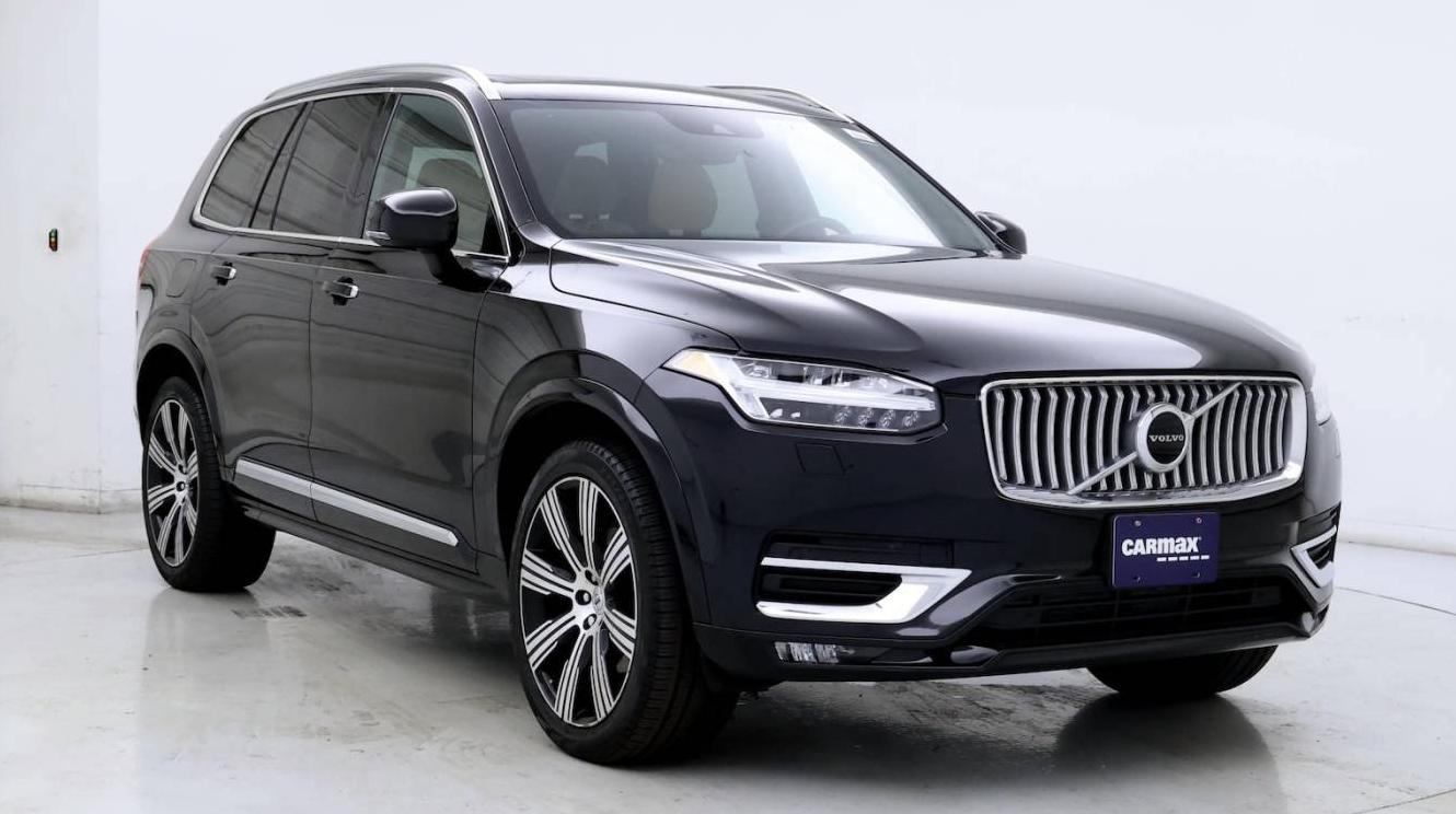 VOLVO XC90 2021 YV4A22PL4M1739847 image