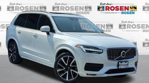 VOLVO XC90 2021 YV4A221K2M1691362 image