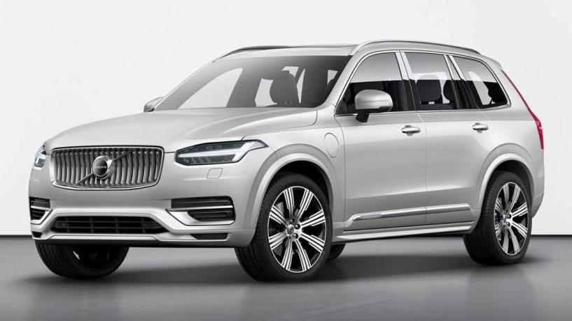 VOLVO XC90 2021 YV4A22PK3M1744545 image