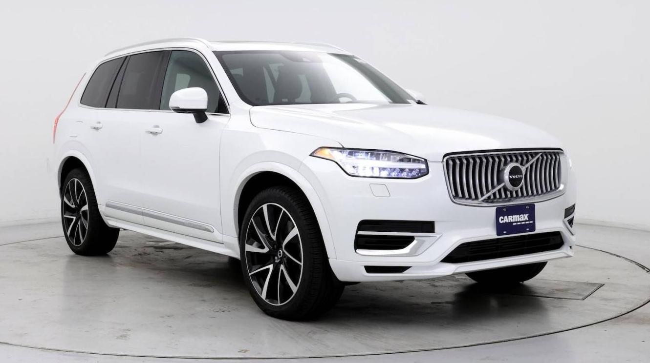 VOLVO XC90 2021 YV4BR0CK7M1723384 image