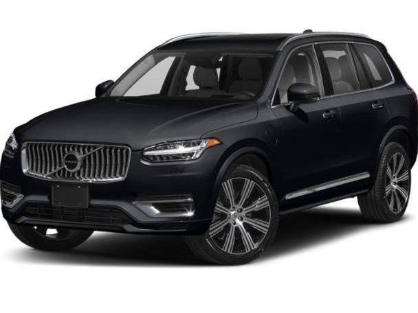 VOLVO XC90 2021 YV4BR0CL8M1682580 image