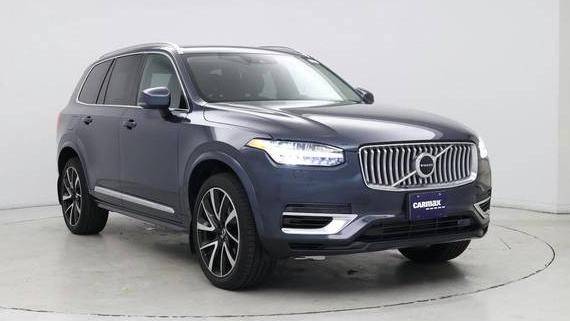 VOLVO XC90 2021 YV4BR0CK0M1769591 image