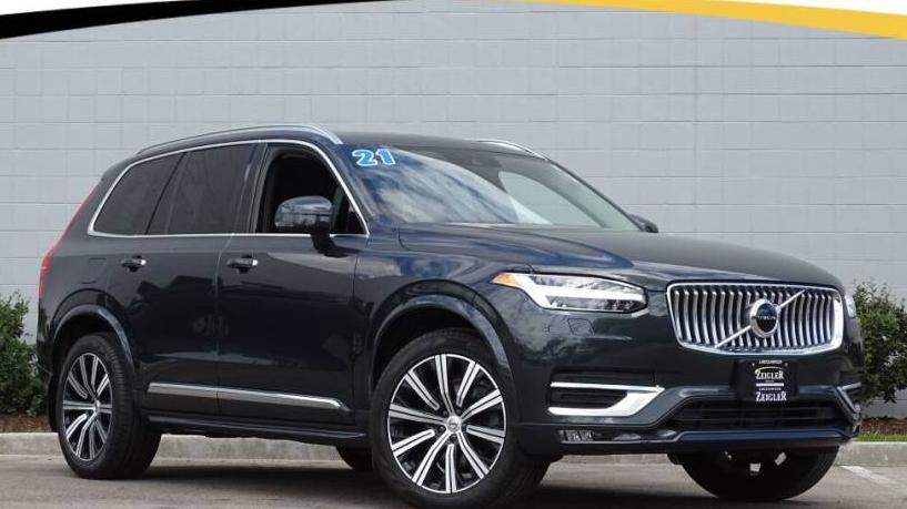 VOLVO XC90 2021 YV4A221L6M1715901 image