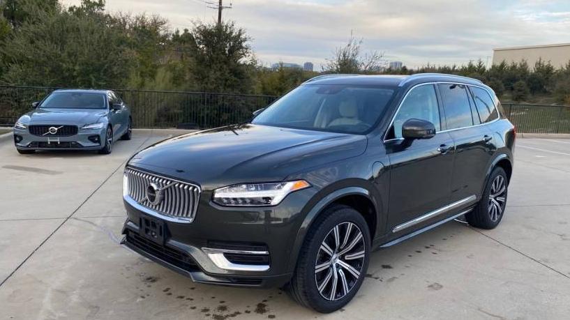 VOLVO XC90 2021 YV4BR00L7M1763283 image