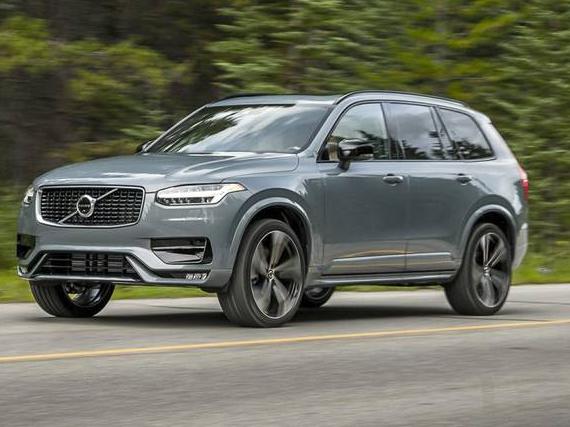 VOLVO XC90 2021 YV4A22PM0M1704442 image VOLVO XC90 2021 YV4A22PM0M1704442 image