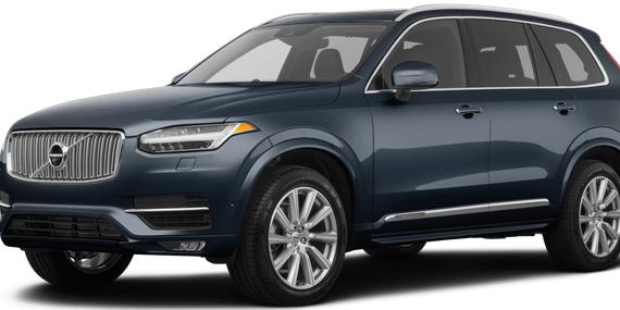 VOLVO XC90 2021 YV4A22PL0M1767869 image