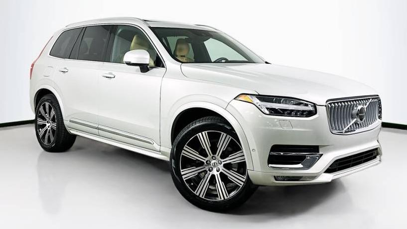 VOLVO XC90 2021 YV4A22PL4M1736544 image