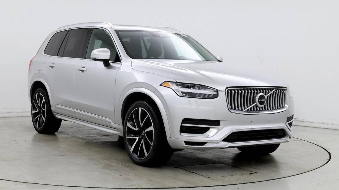 VOLVO XC90 2021 YV4BR00K7M1746619 image