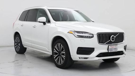 VOLVO XC90 2021 YV4102CK7M1765409 image VOLVO XC90 2021 YV4102CK7M1765409 image