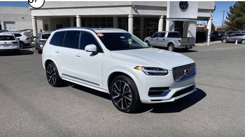 VOLVO XC90 2021 YV4BR0CK6M1697652 image