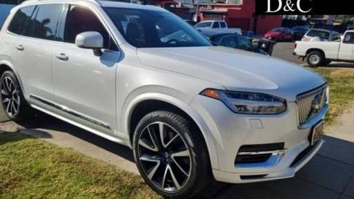 VOLVO XC90 2021 YV4BR0CKXM1675850 image