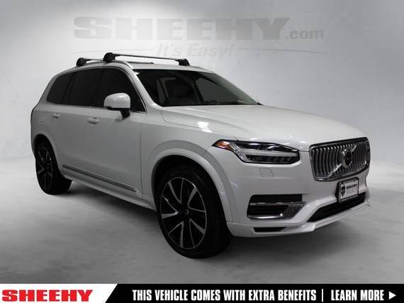 VOLVO XC90 2021 YV4BR0CK7M1700378 image