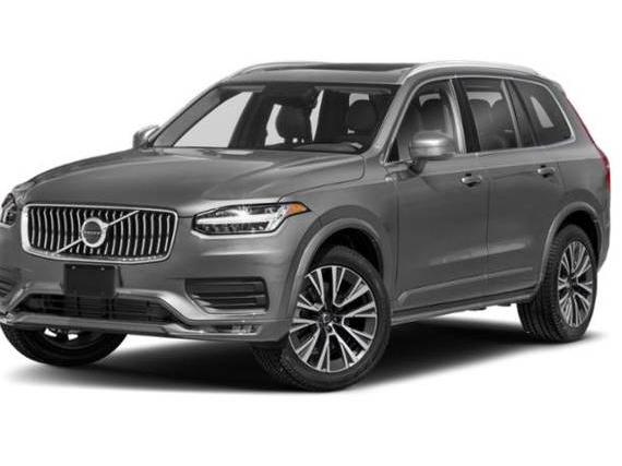VOLVO XC90 2021 YV4A22PLXM1763683 image