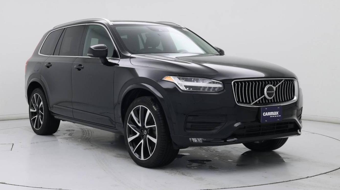 VOLVO XC90 2021 YV4A221K8M1756330 image