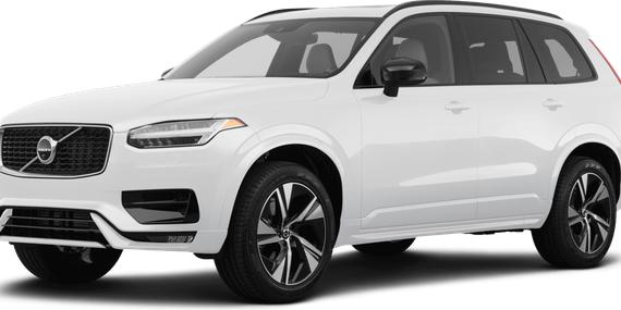 VOLVO XC90 2021 YV4A22PM8M1721456 image