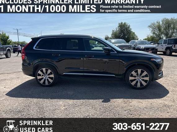 VOLVO XC90 2021 YV4A221L6M1672404 image
