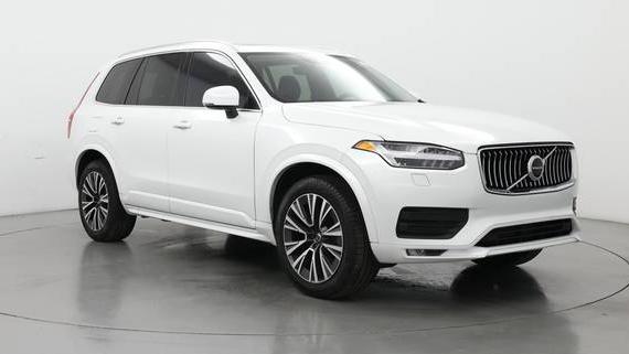 VOLVO XC90 2021 YV4102CK9M1673525 image
