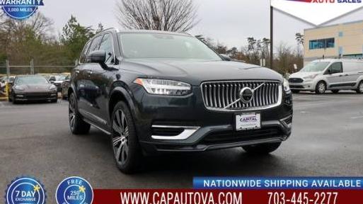 VOLVO XC90 2021 YV4BR00L6M1681769 image