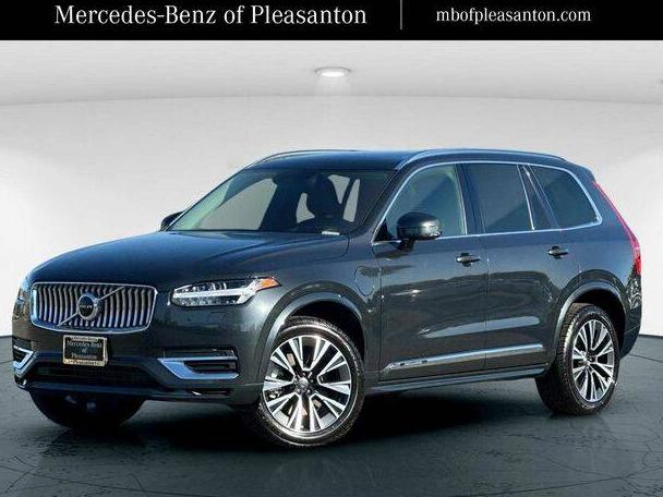 VOLVO XC90 2021 YV4BR0CK4M1752258 image