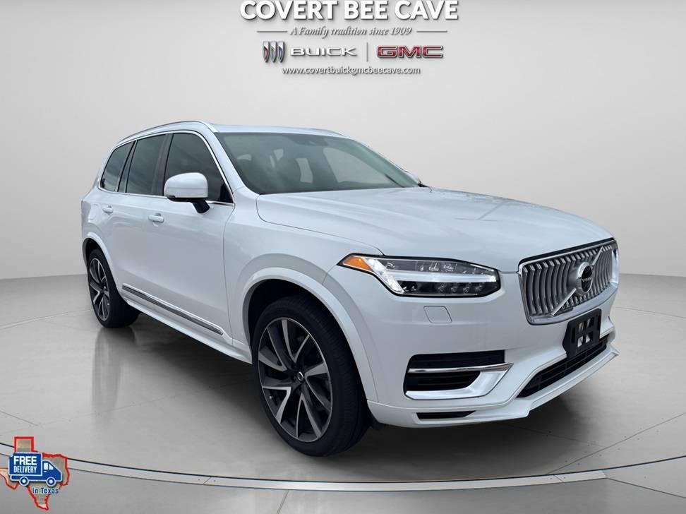 VOLVO XC90 2021 YV4BR0CK6M1725336 image