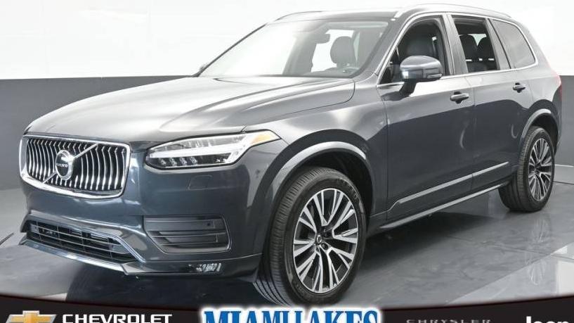 VOLVO XC90 2021 YV4102CK9M1699140 image