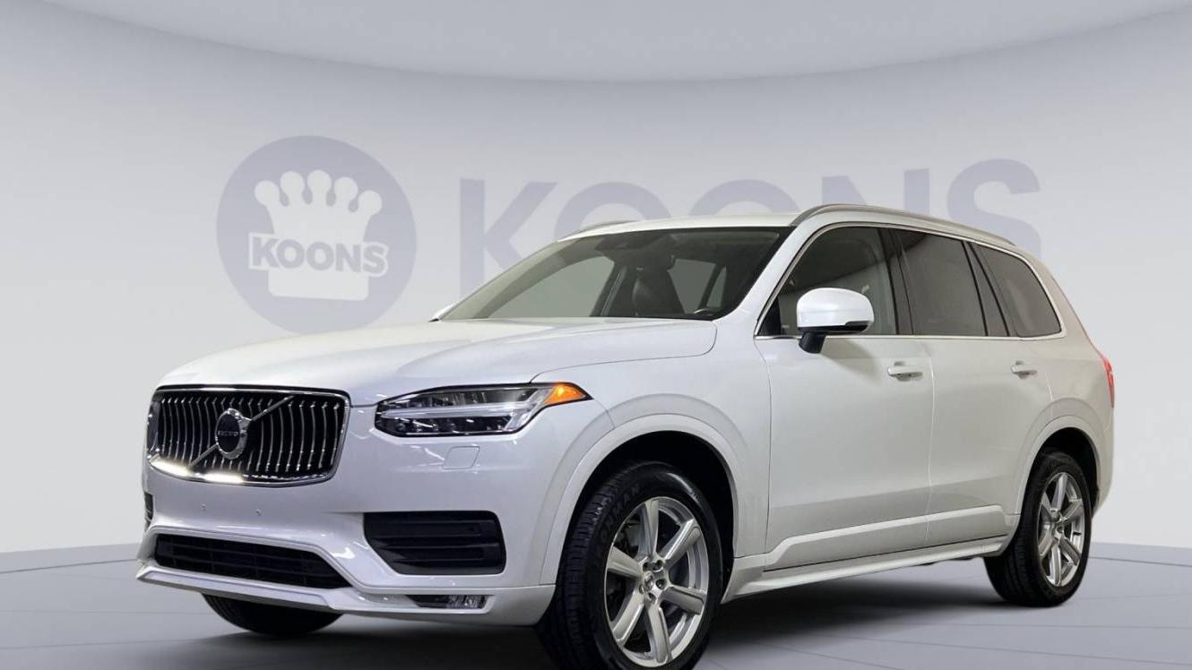 VOLVO XC90 2021 YV4A22PK9M1762273 image