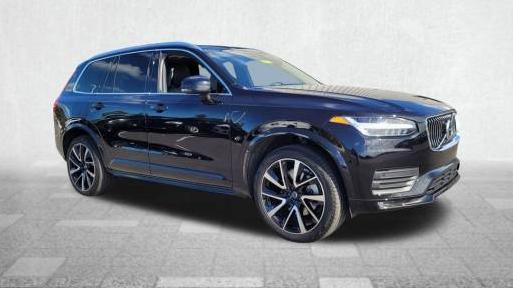 VOLVO XC90 2021 YV4A22PK1M1711026 image