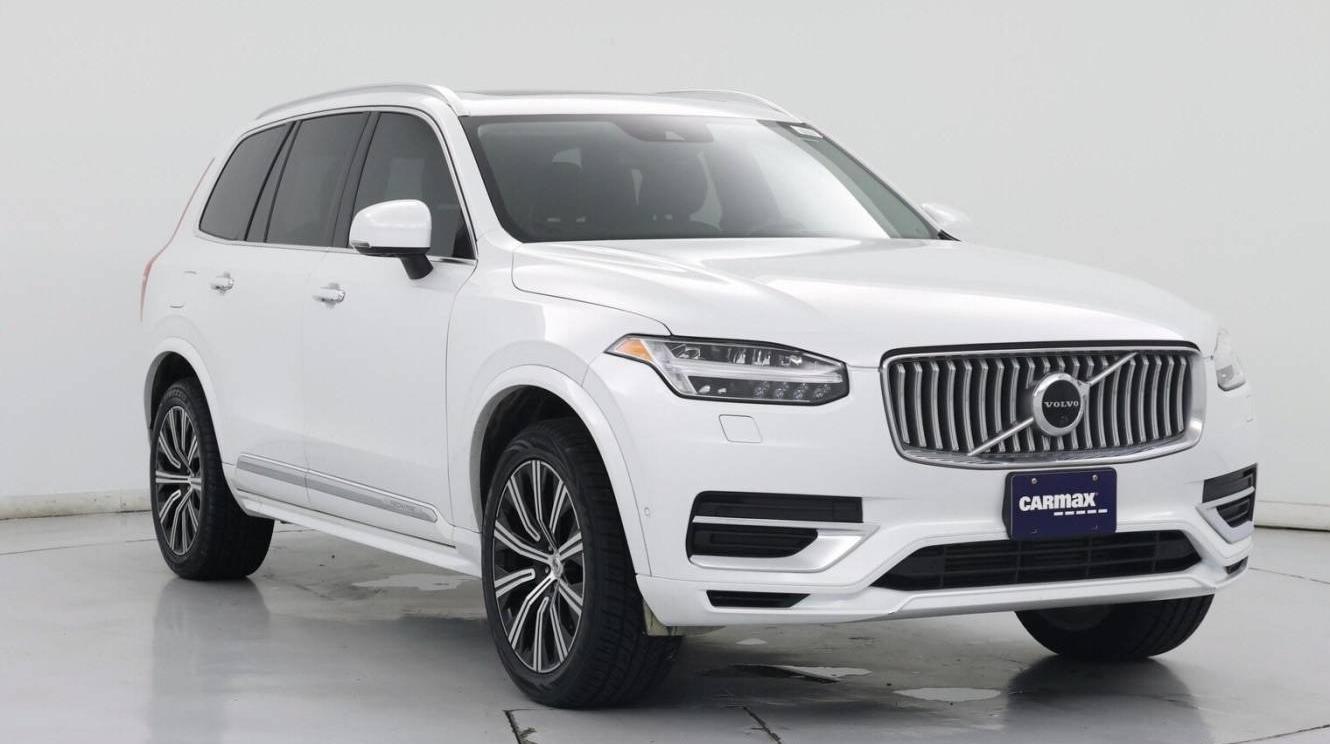 VOLVO XC90 2021 YV4BR0CLXM1736462 image